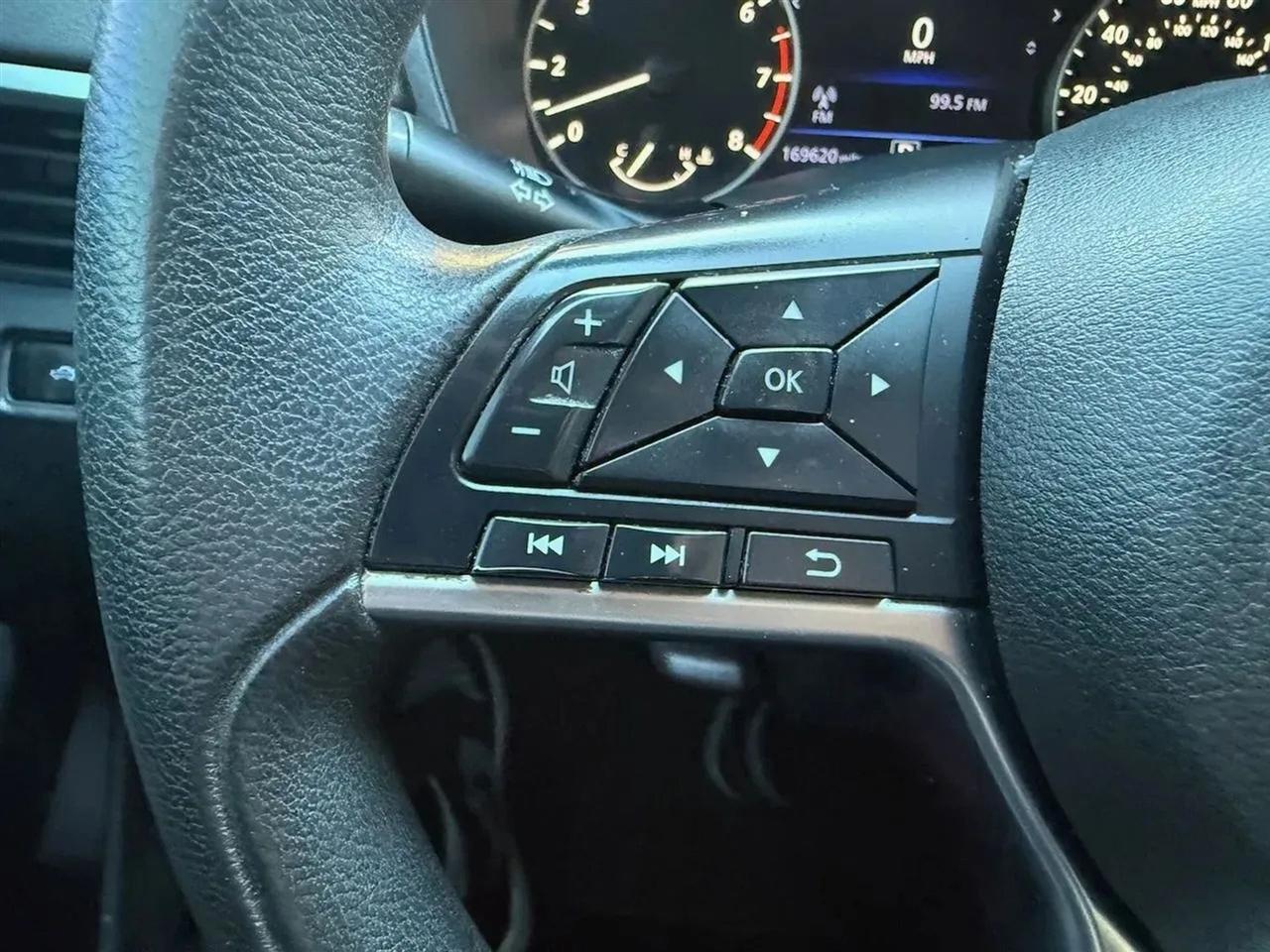 Nissan Altima 2.5 S 2019