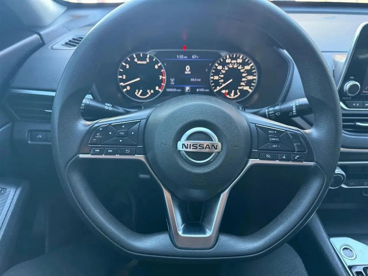 Nissan Altima 2.5 S 2019