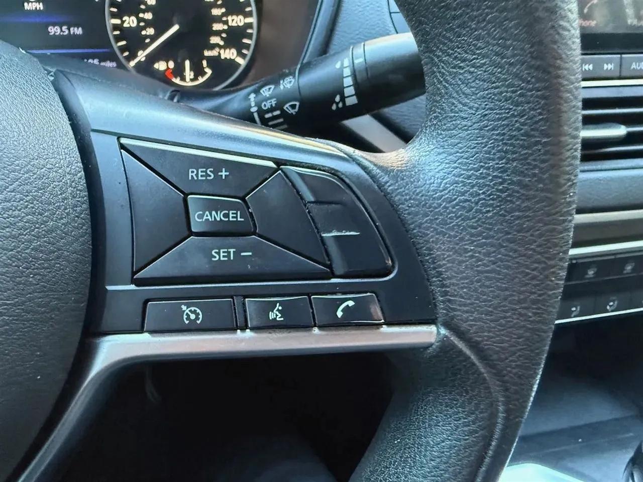 Nissan Altima 2.5 S 2019