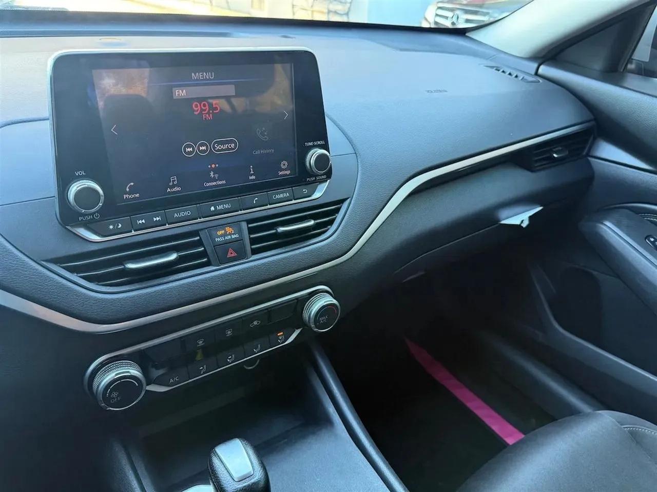 Nissan Altima 2.5 S 2019