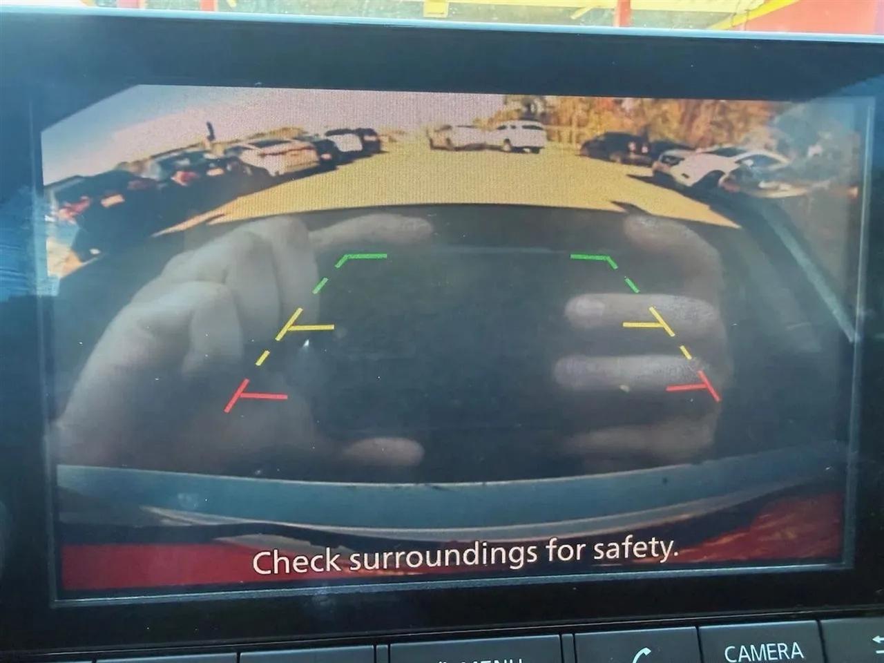 Nissan Altima 2.5 S 2019