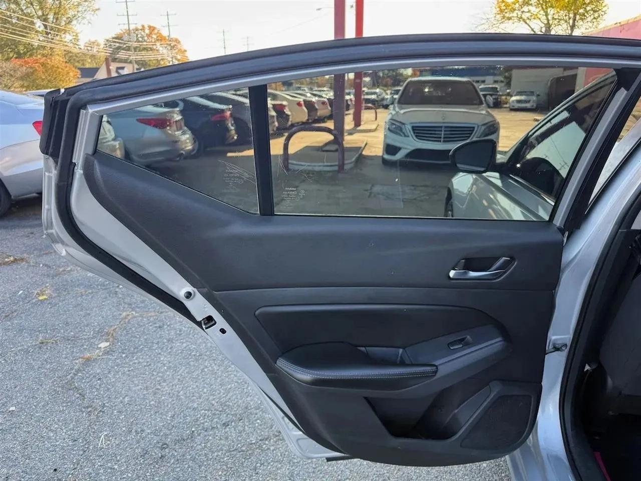 Nissan Altima 2.5 S 2019