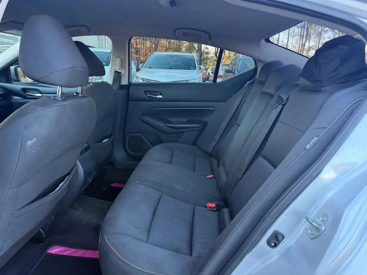 Nissan Altima 2.5 S 2019