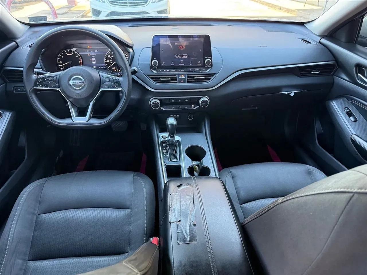 Nissan Altima 2.5 S 2019