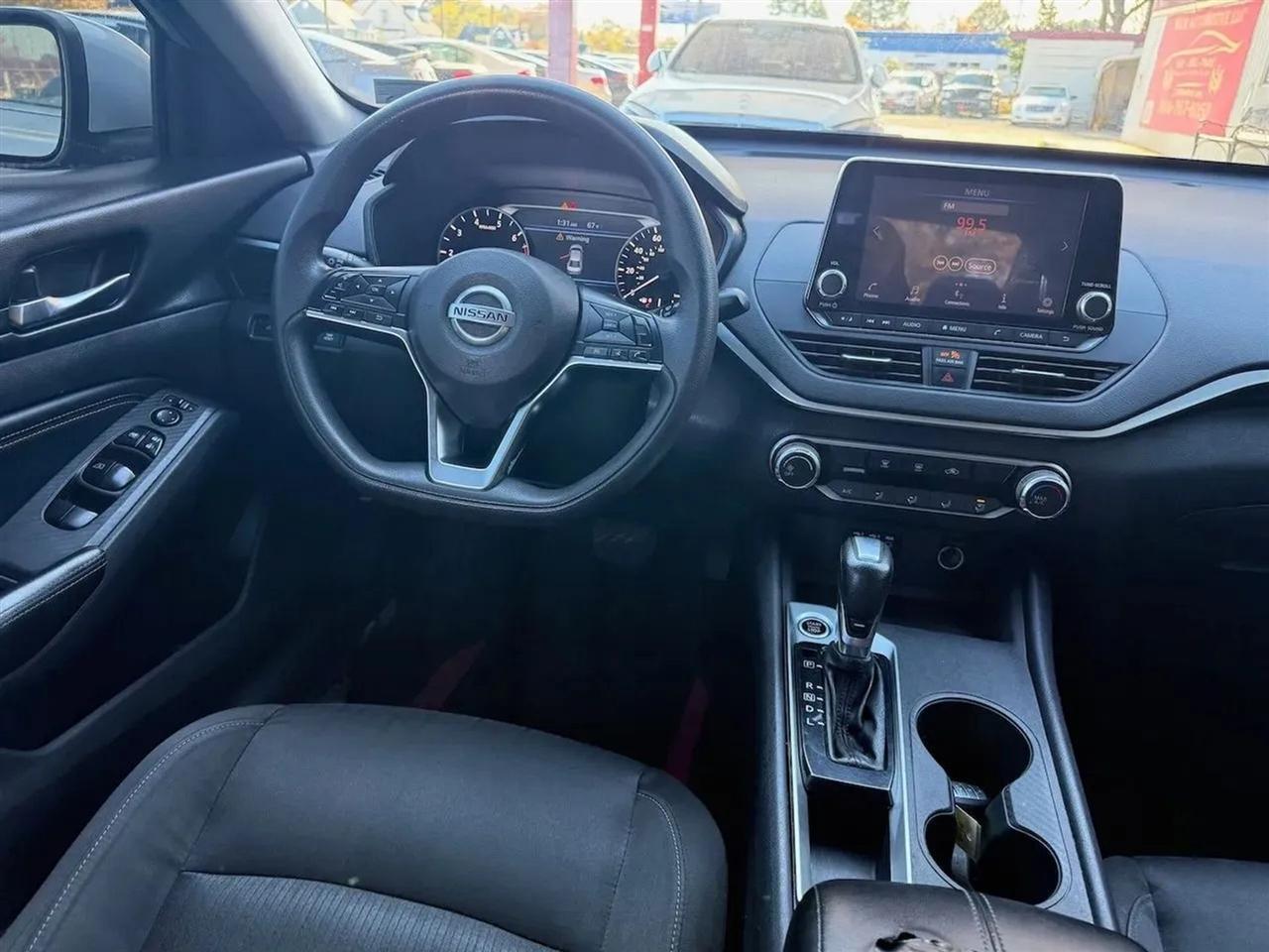 Nissan Altima 2.5 S 2019