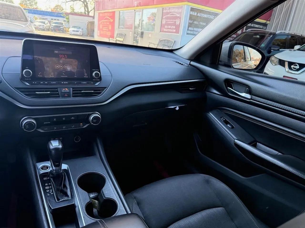 Nissan Altima 2.5 S 2019