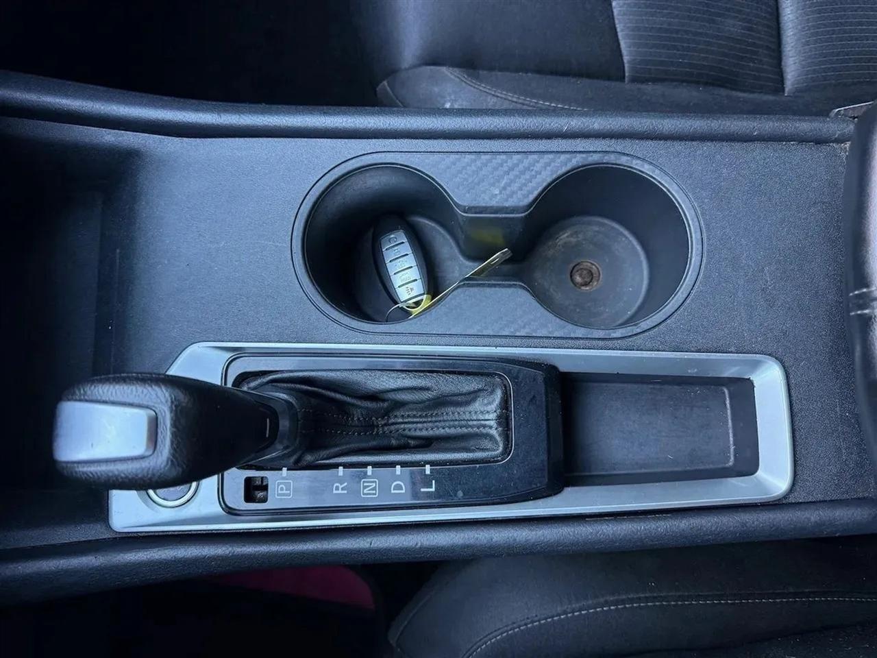 Nissan Altima 2.5 S 2019