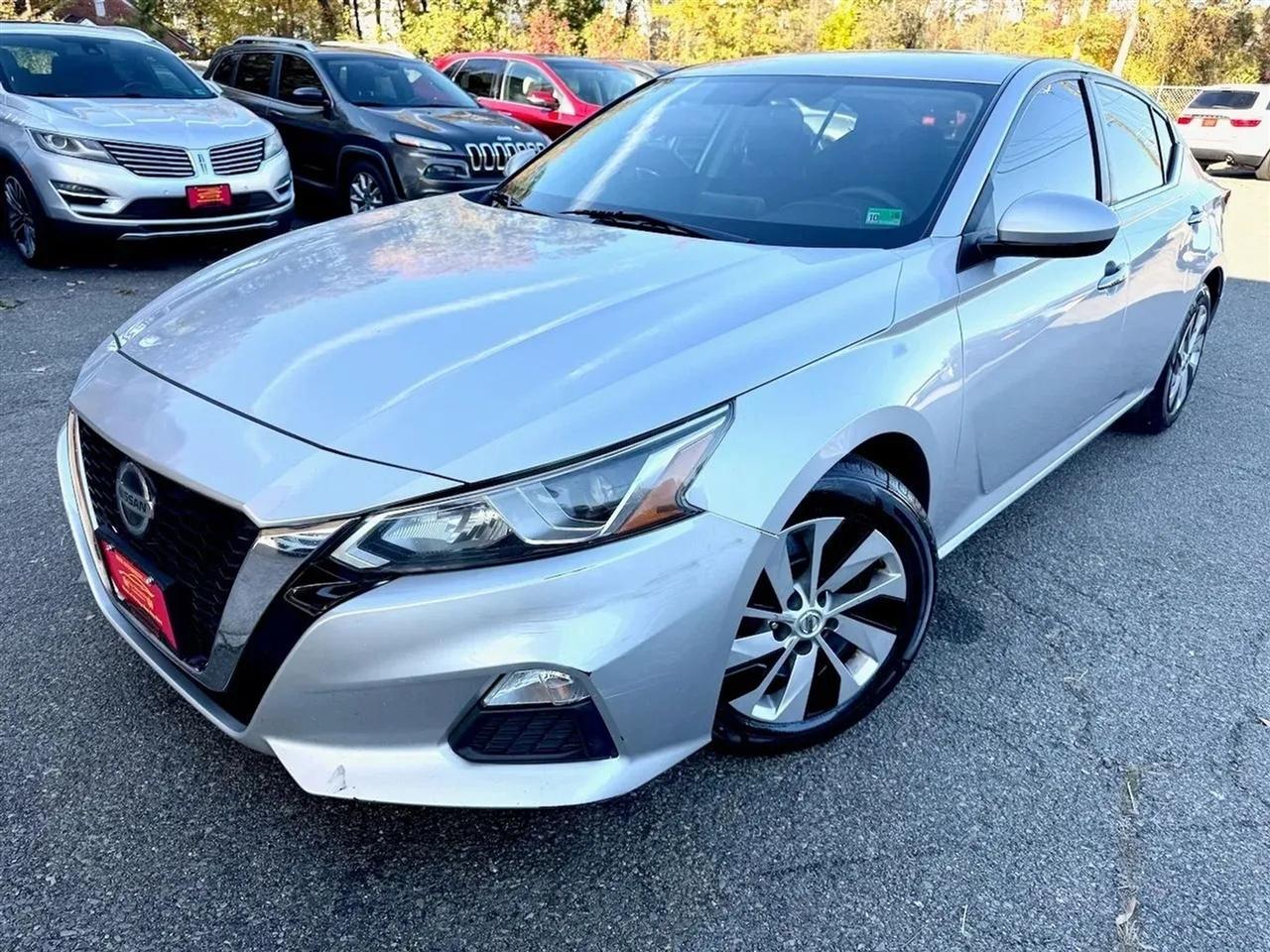 Nissan Altima 2.5 S 2019
