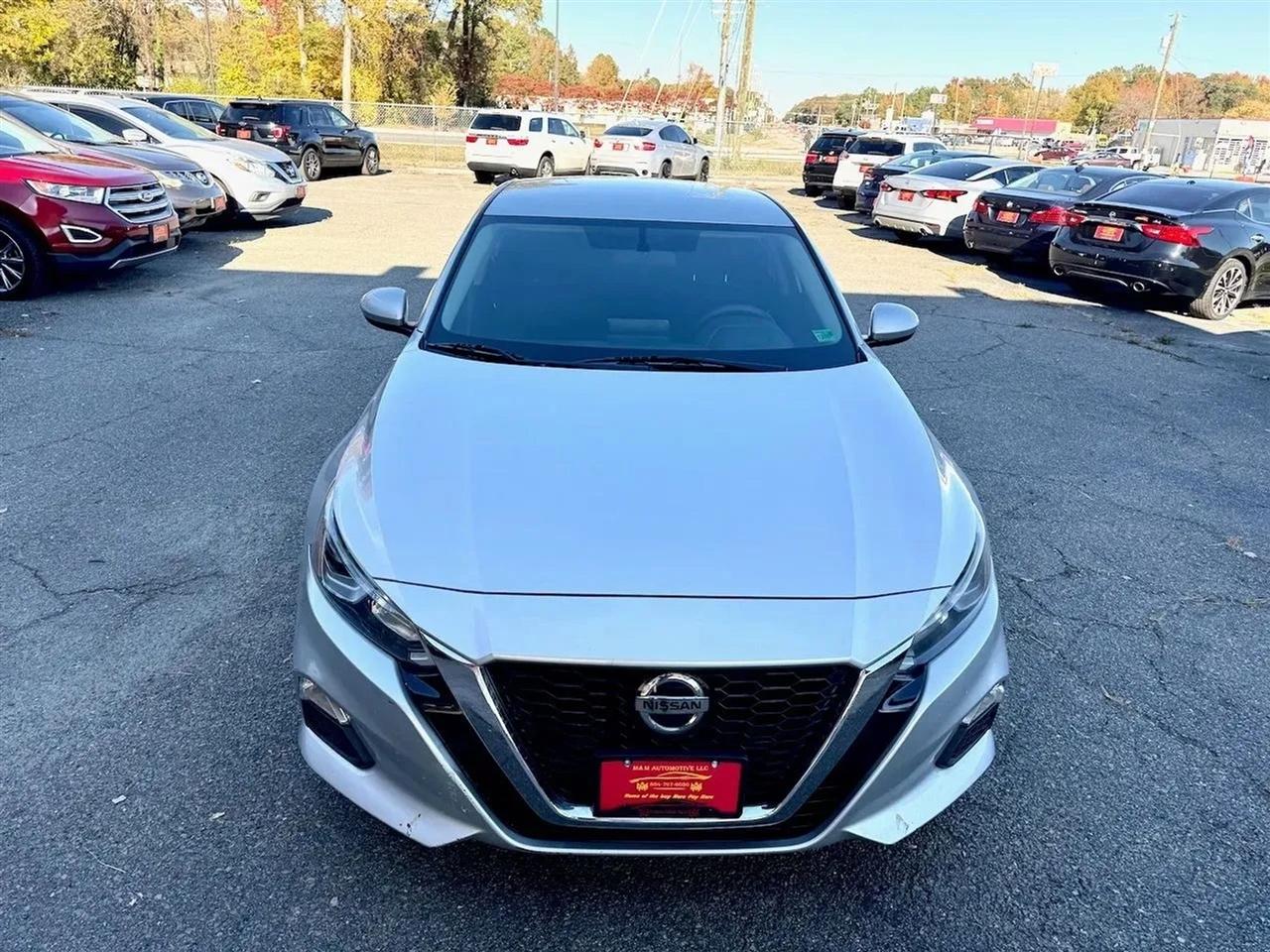 Nissan Altima 2.5 S 2019
