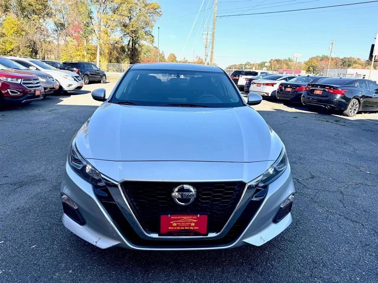 Nissan Altima 2.5 S 2019