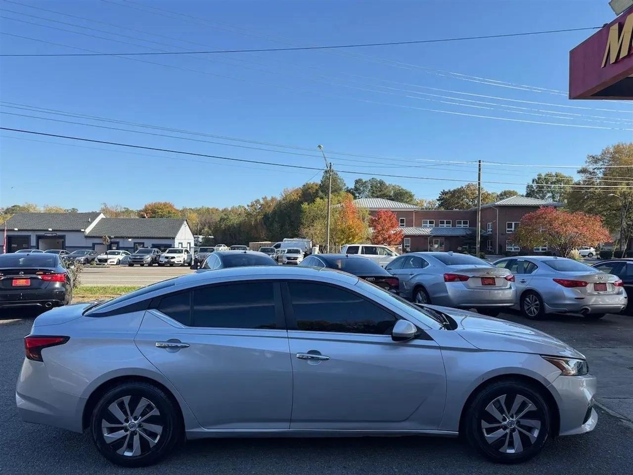 Nissan Altima 2.5 S 2019