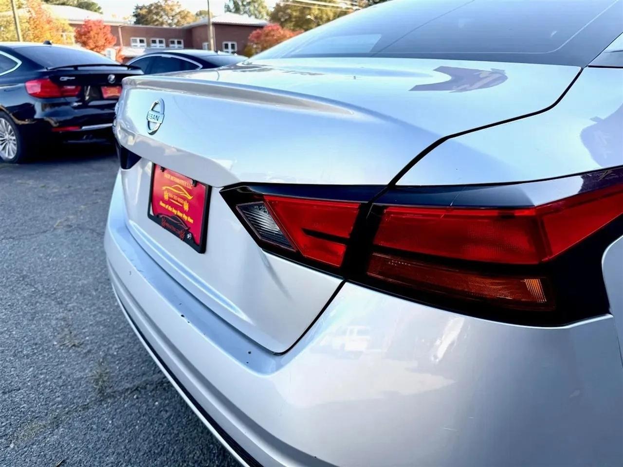 Nissan Altima 2.5 S 2019