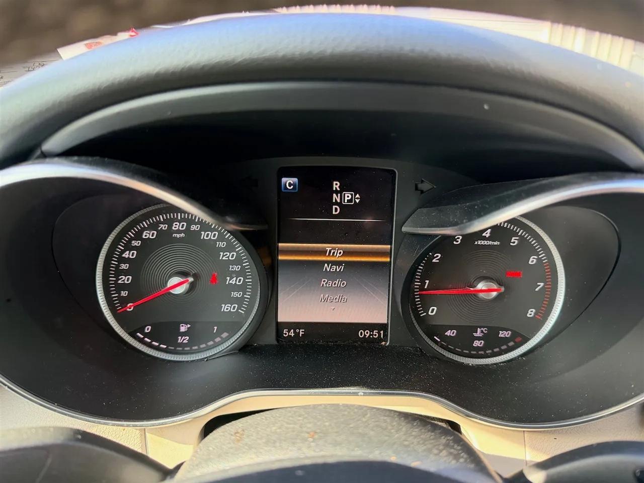 Mercedes-Benz C-Class C300 4MATIC Sedan 2015