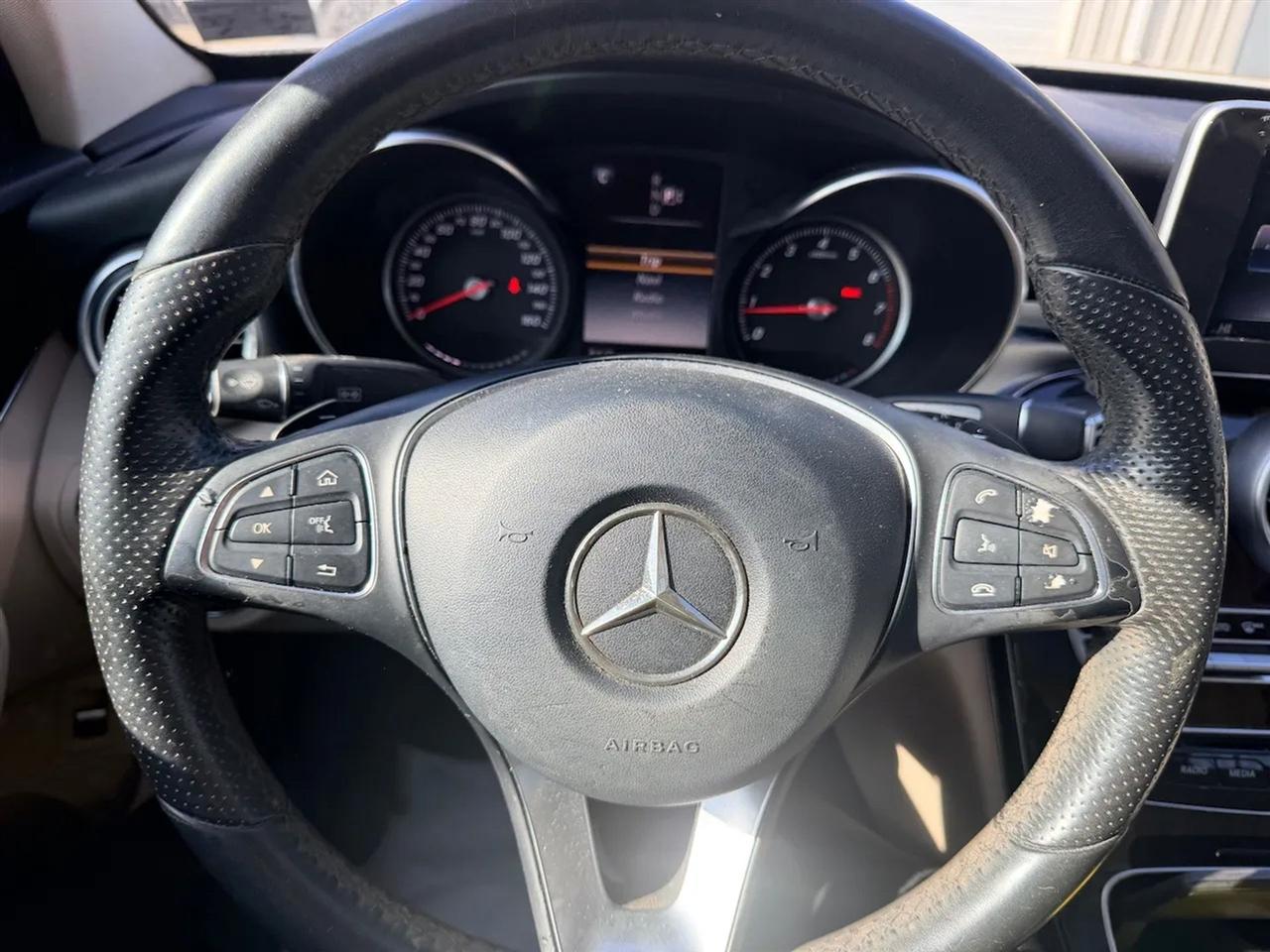 Mercedes-Benz C-Class C300 4MATIC Sedan 2015