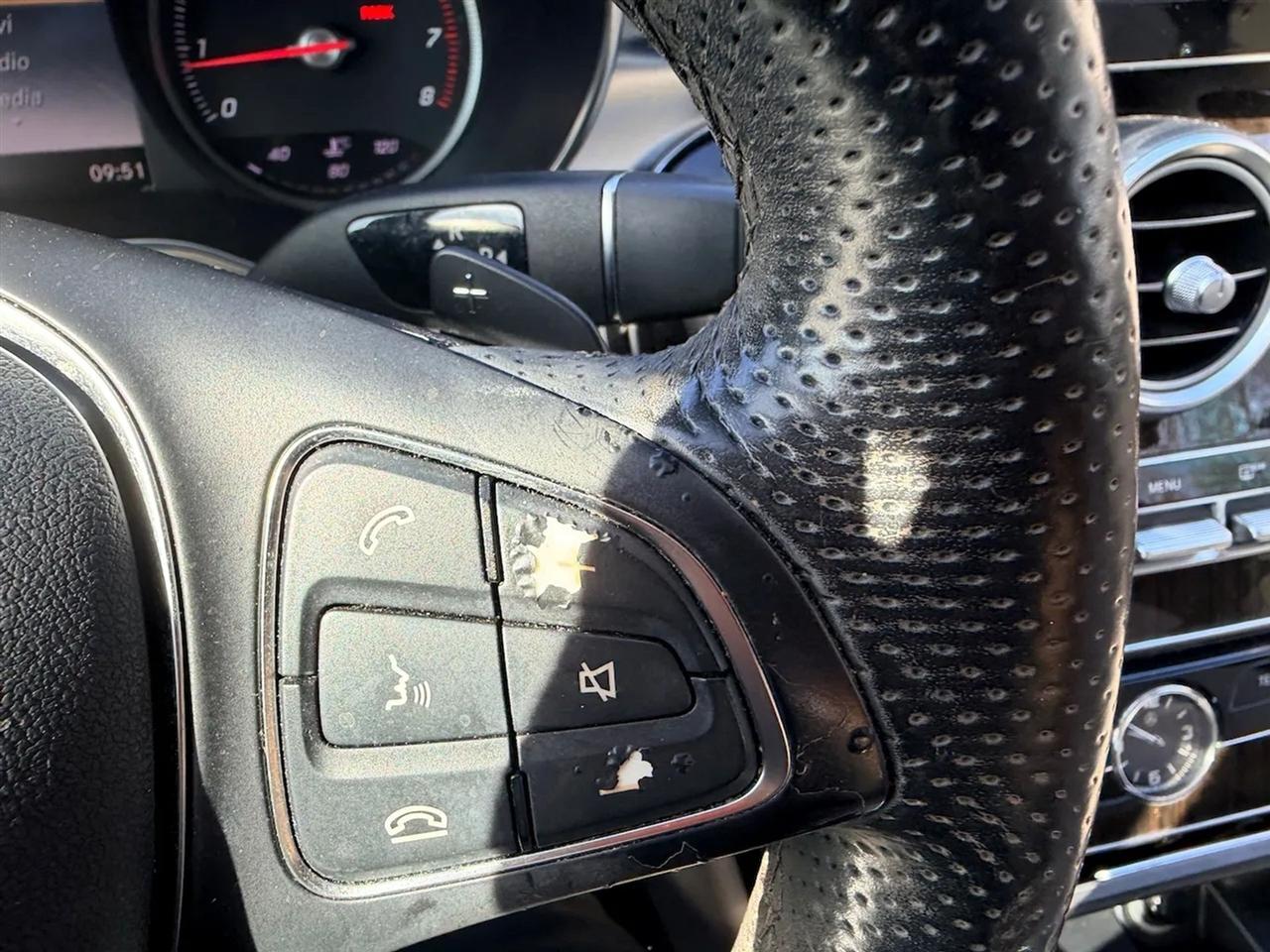 Mercedes-Benz C-Class C300 4MATIC Sedan 2015