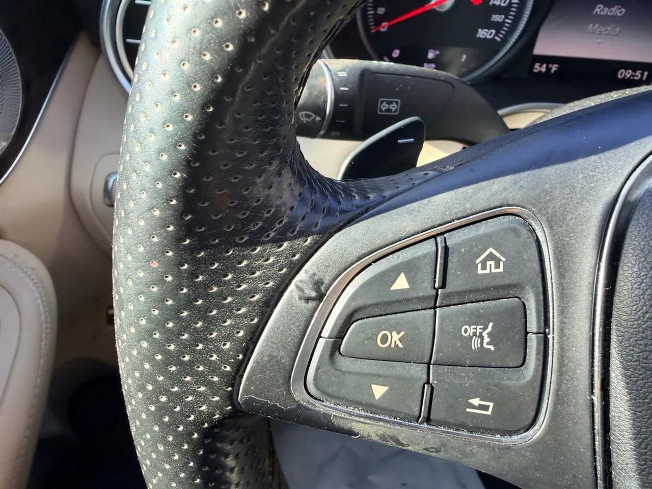 Mercedes-Benz C-Class C300 4MATIC Sedan 2015