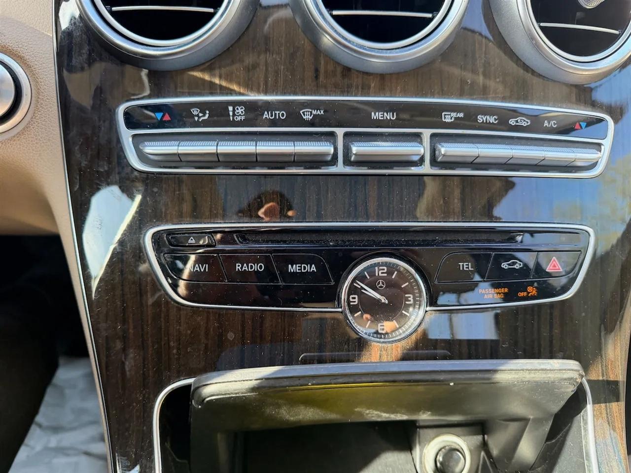 Mercedes-Benz C-Class C300 4MATIC Sedan 2015