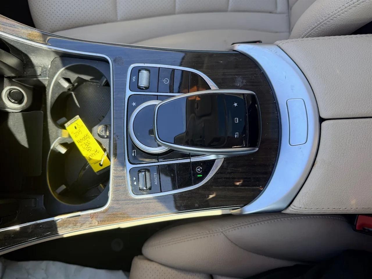 Mercedes-Benz C-Class C300 4MATIC Sedan 2015