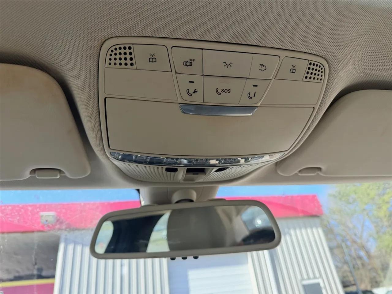 Mercedes-Benz C-Class C300 4MATIC Sedan 2015