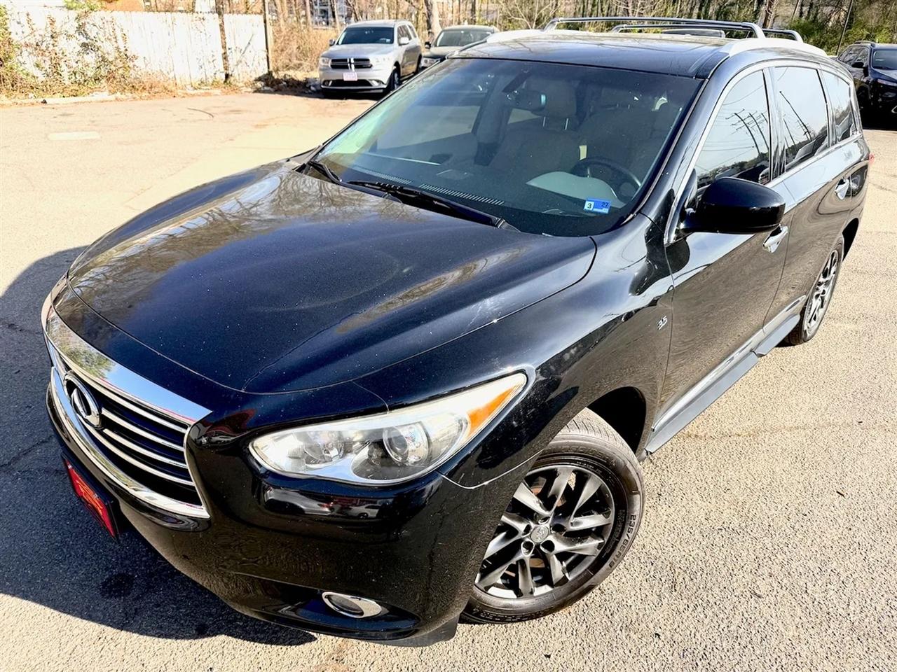 2015 Infiniti QX60 Base AWD