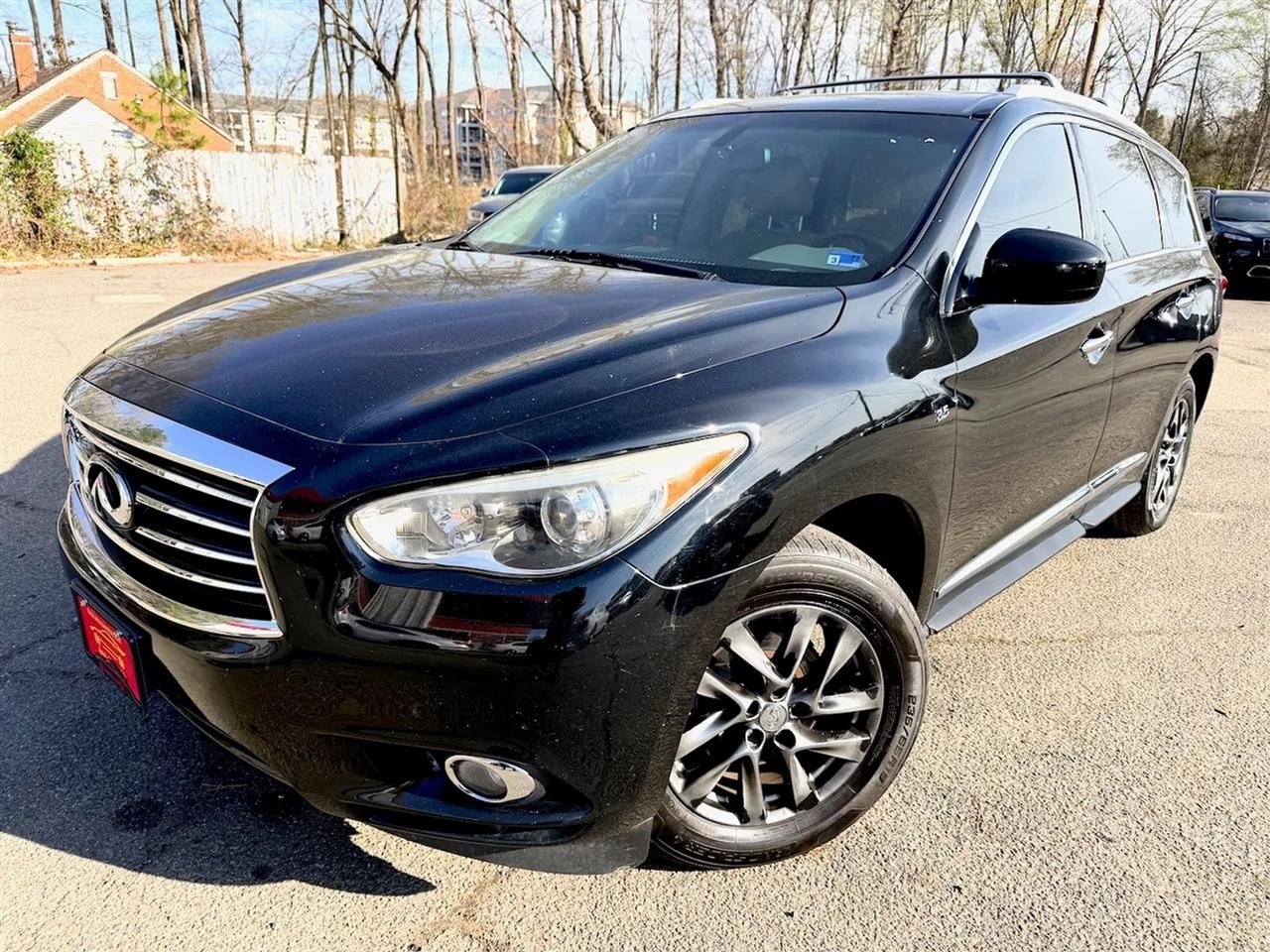 Infiniti QX60 Base AWD 2015