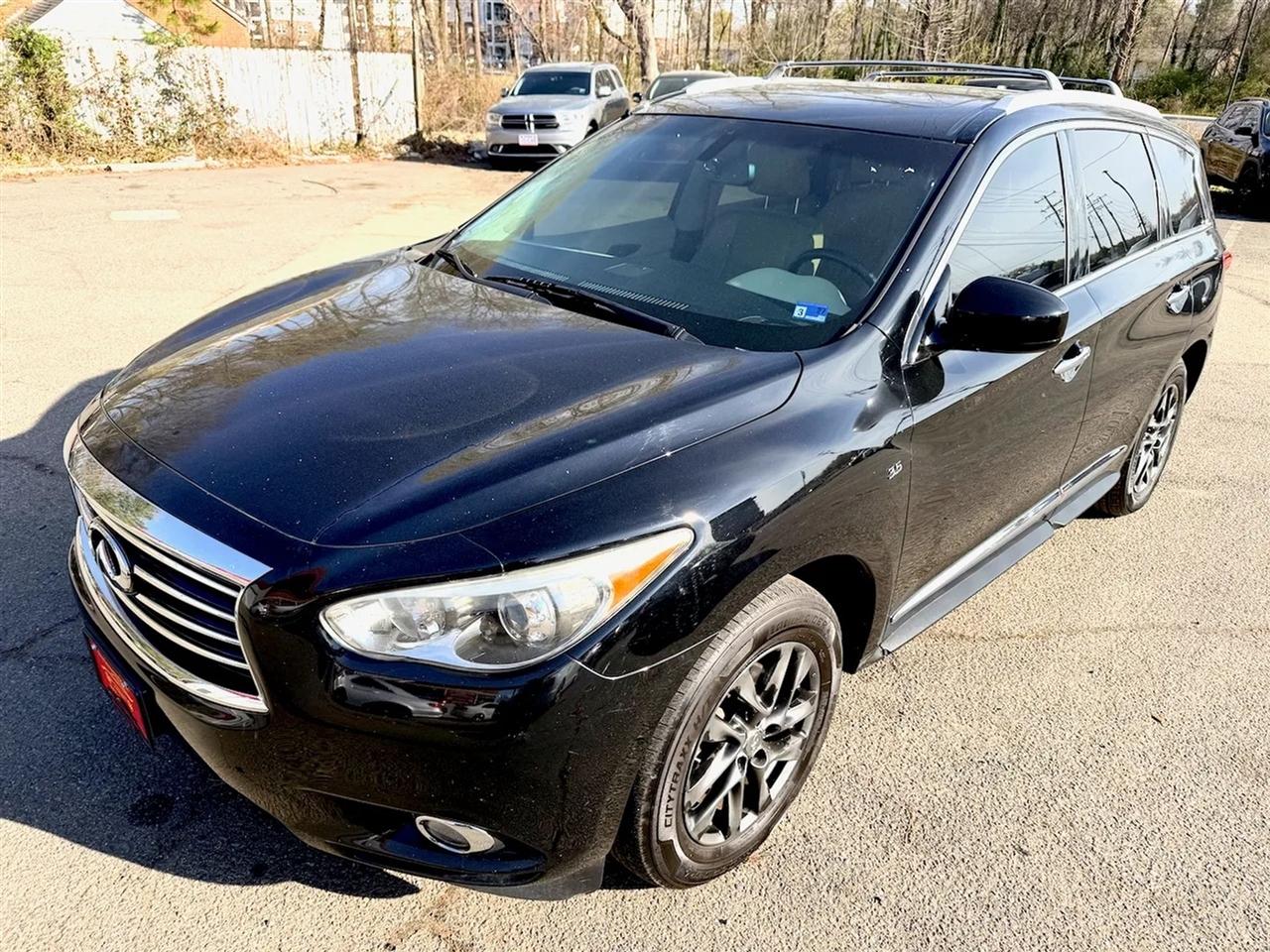 Infiniti QX60 Base AWD 2015