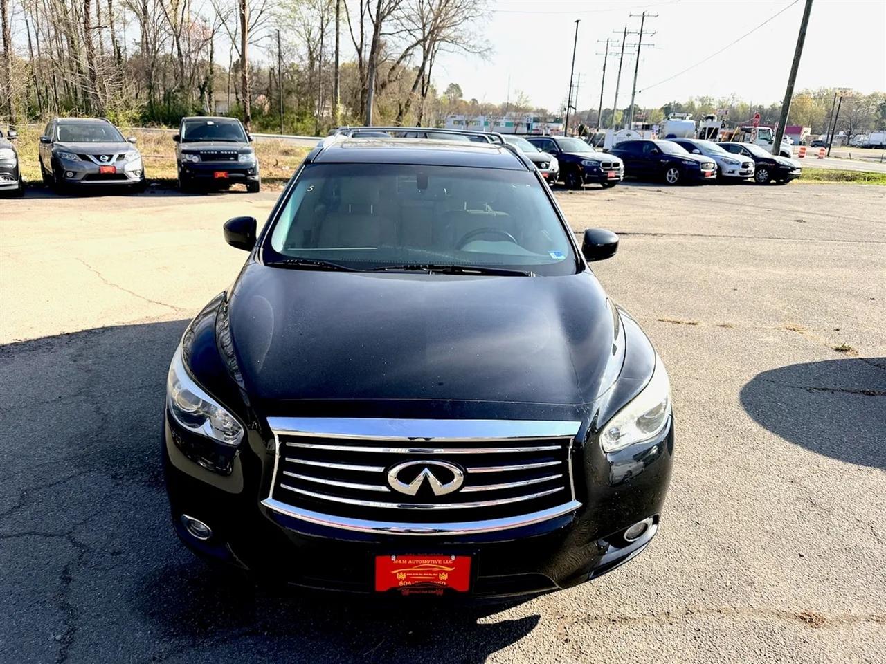 Infiniti QX60 Base AWD 2015