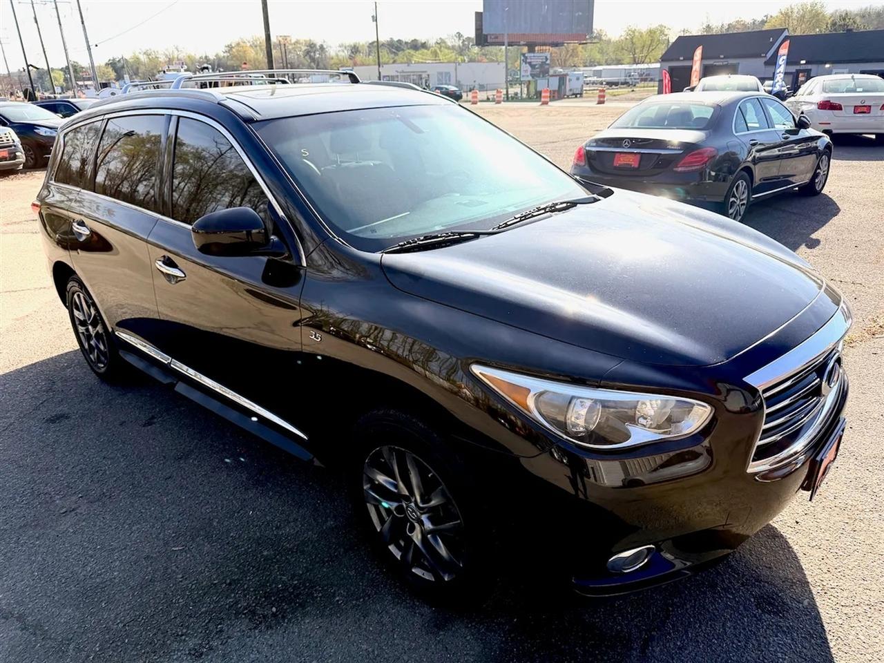 Infiniti QX60 Base AWD 2015