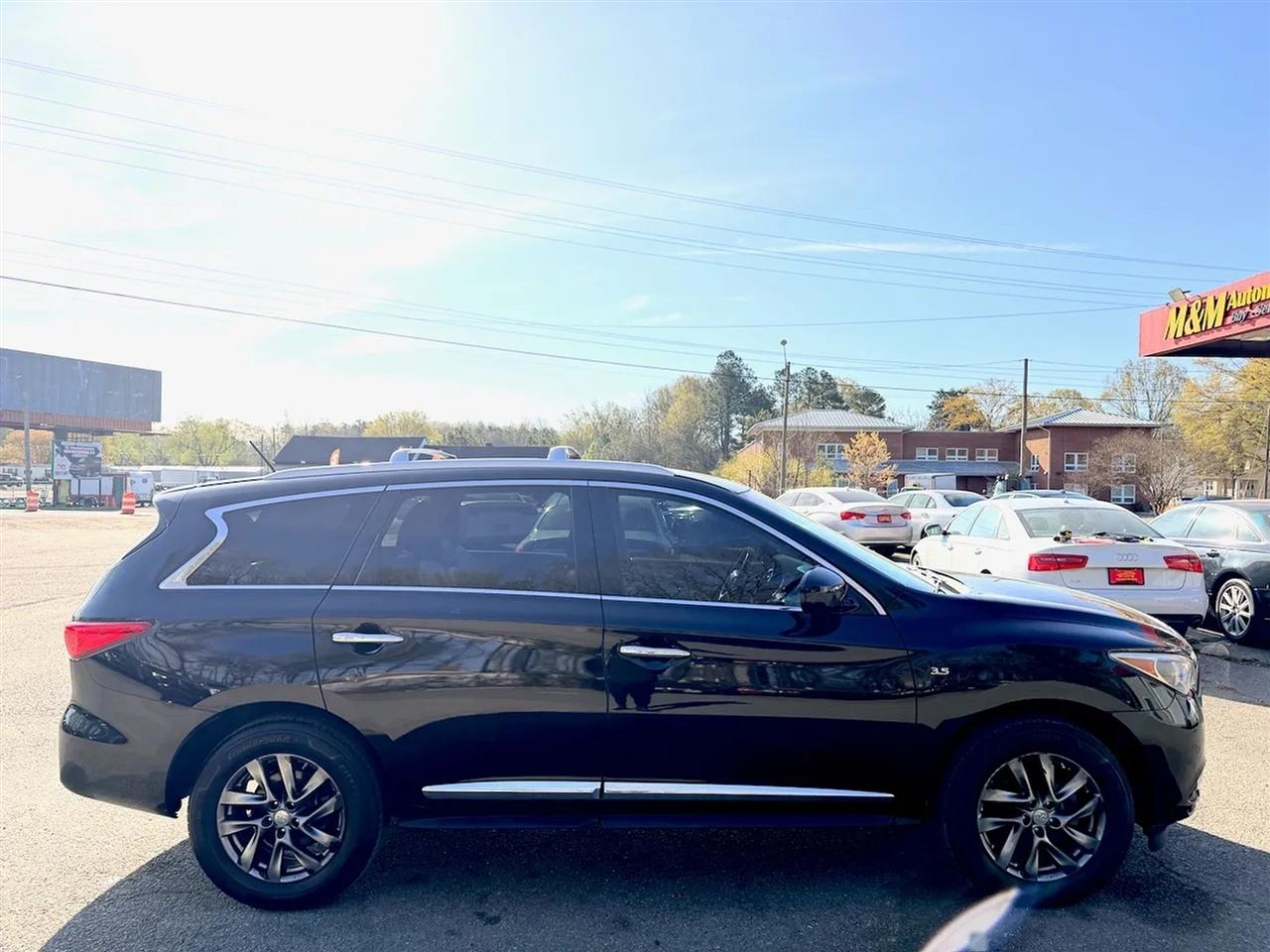 Infiniti QX60 Base AWD 2015