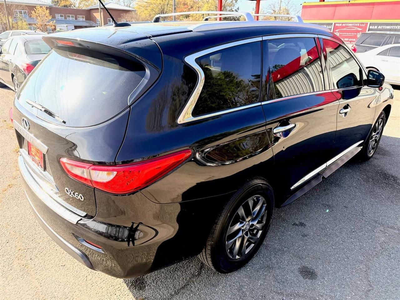 Infiniti QX60 Base AWD 2015