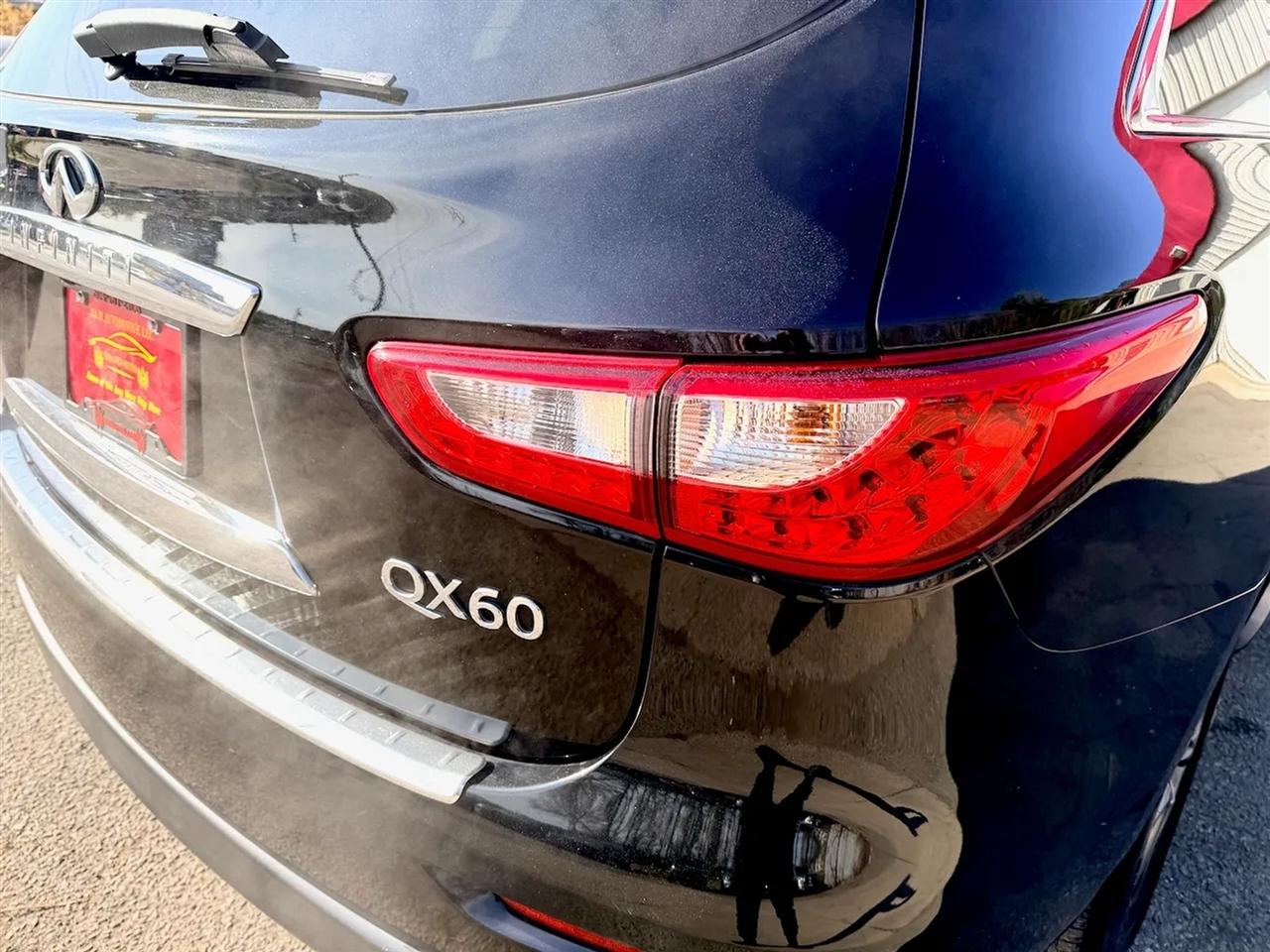 Infiniti QX60 Base AWD 2015