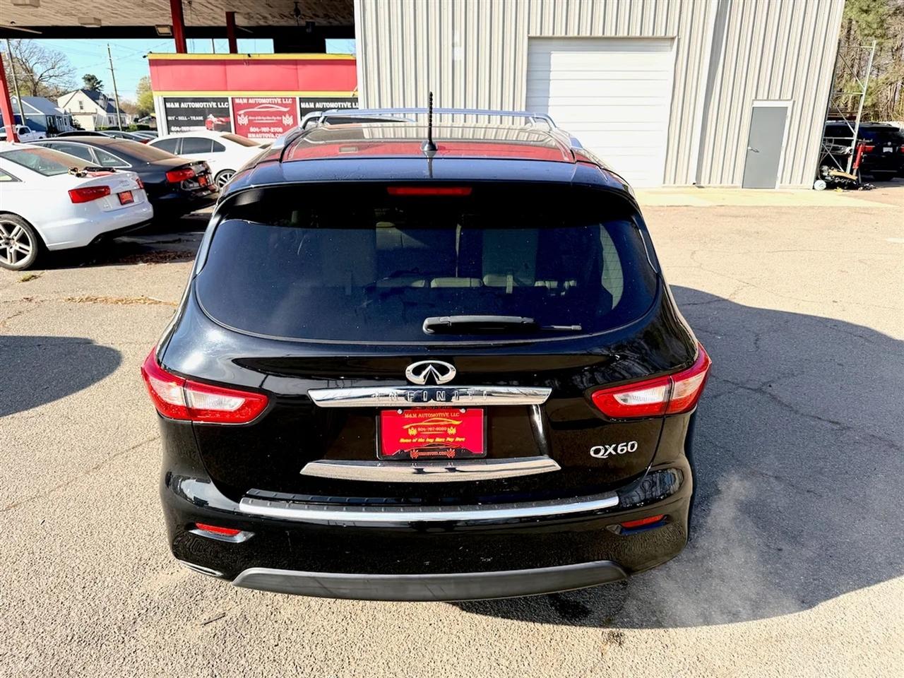 Infiniti QX60 Base AWD 2015