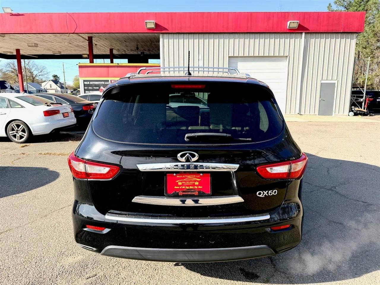 Infiniti QX60 Base AWD 2015