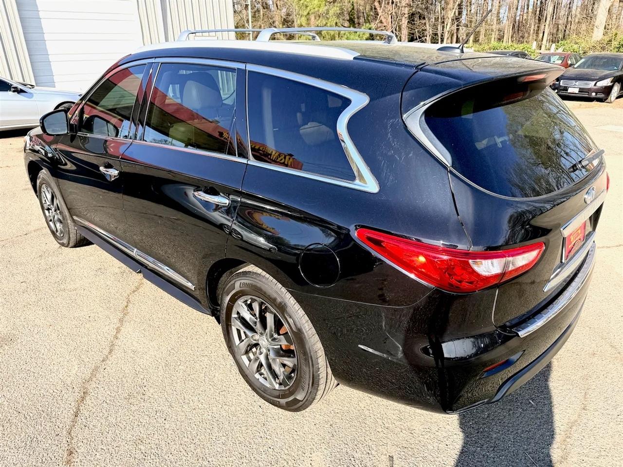 Infiniti QX60 Base AWD 2015