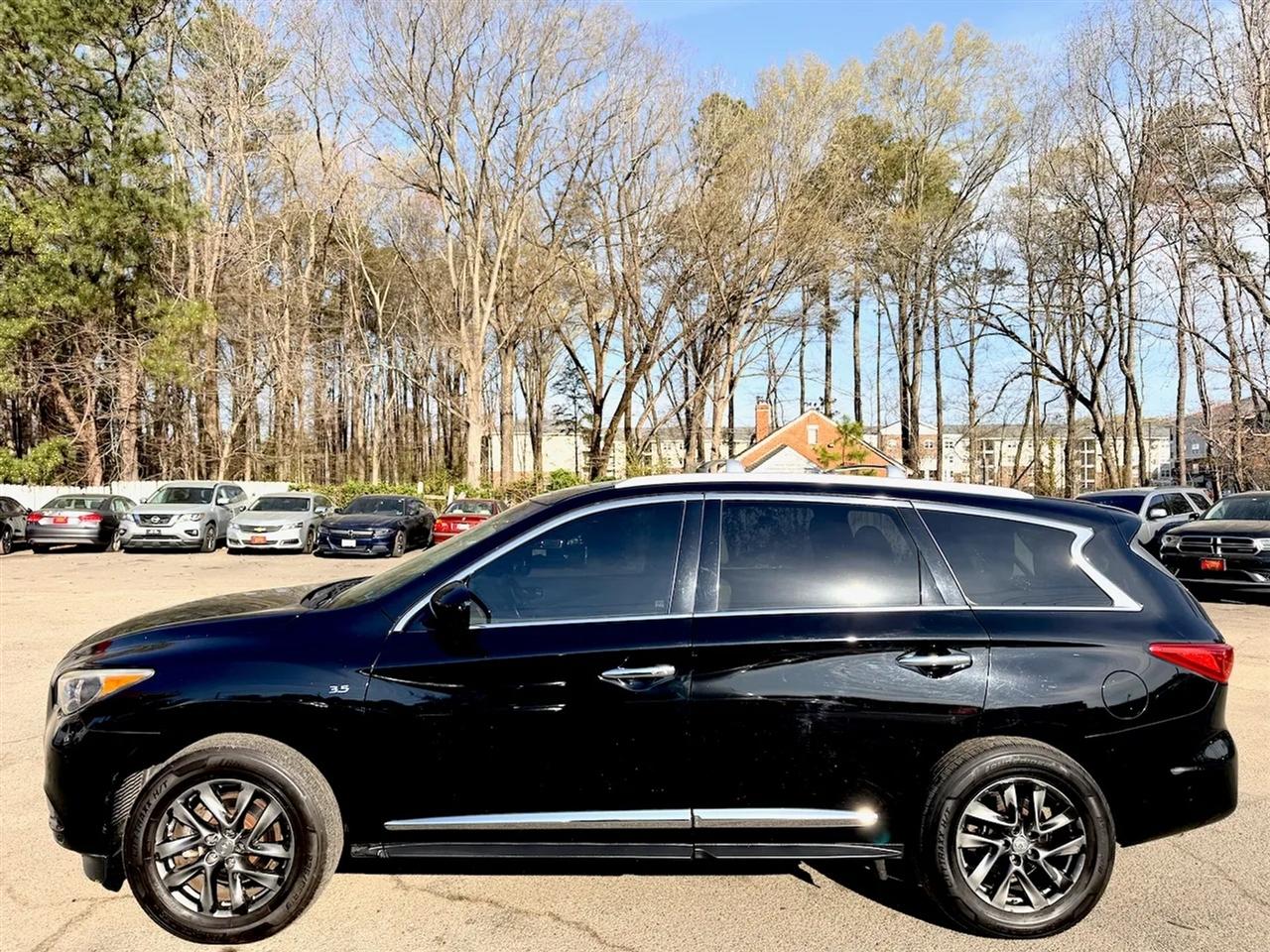 Infiniti QX60 Base AWD 2015