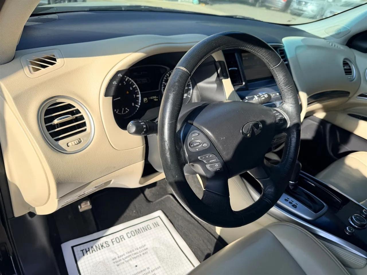 Infiniti QX60 Base AWD 2015