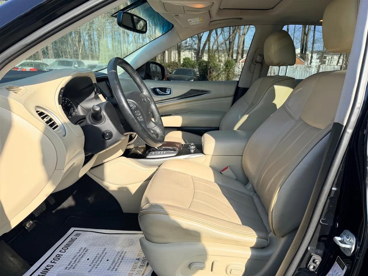 Infiniti QX60 Base AWD 2015