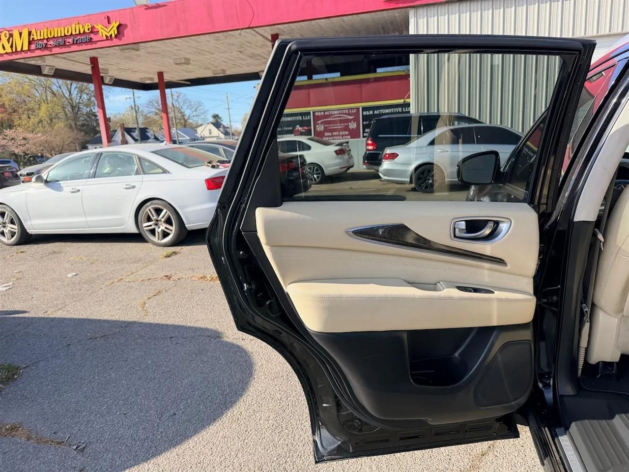 Infiniti QX60 Base AWD 2015