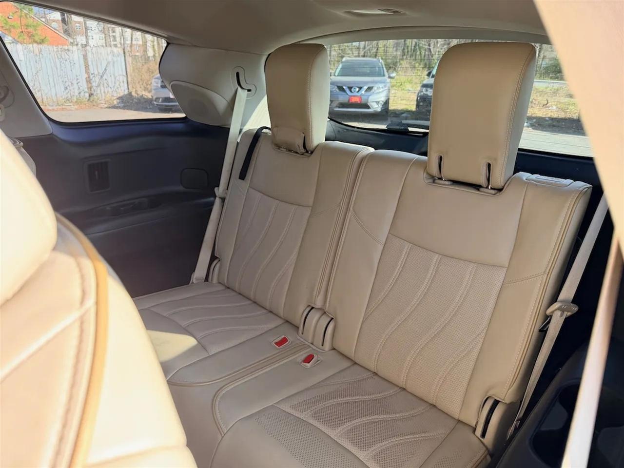 Infiniti QX60 Base AWD 2015