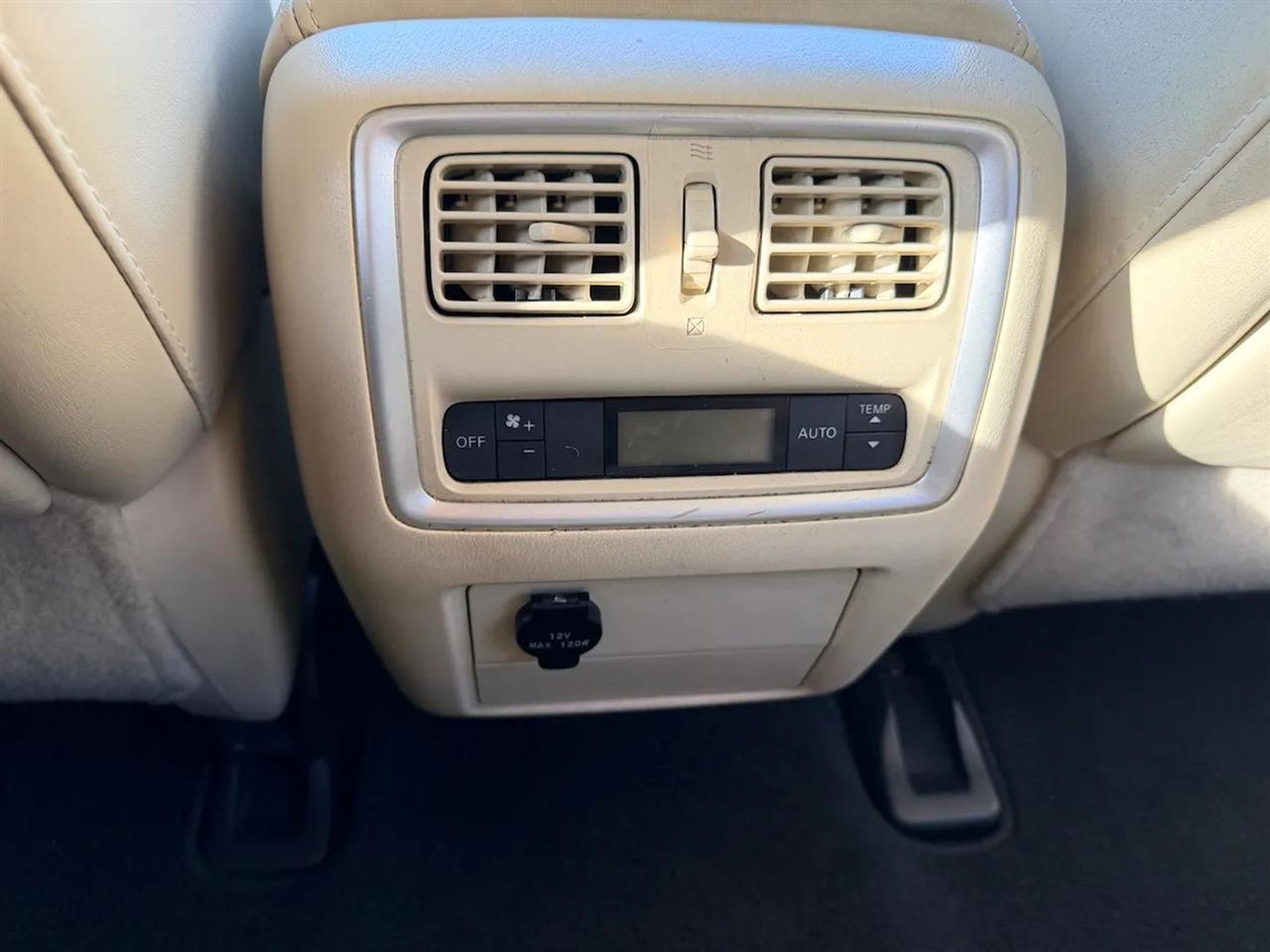 Infiniti QX60 Base AWD 2015