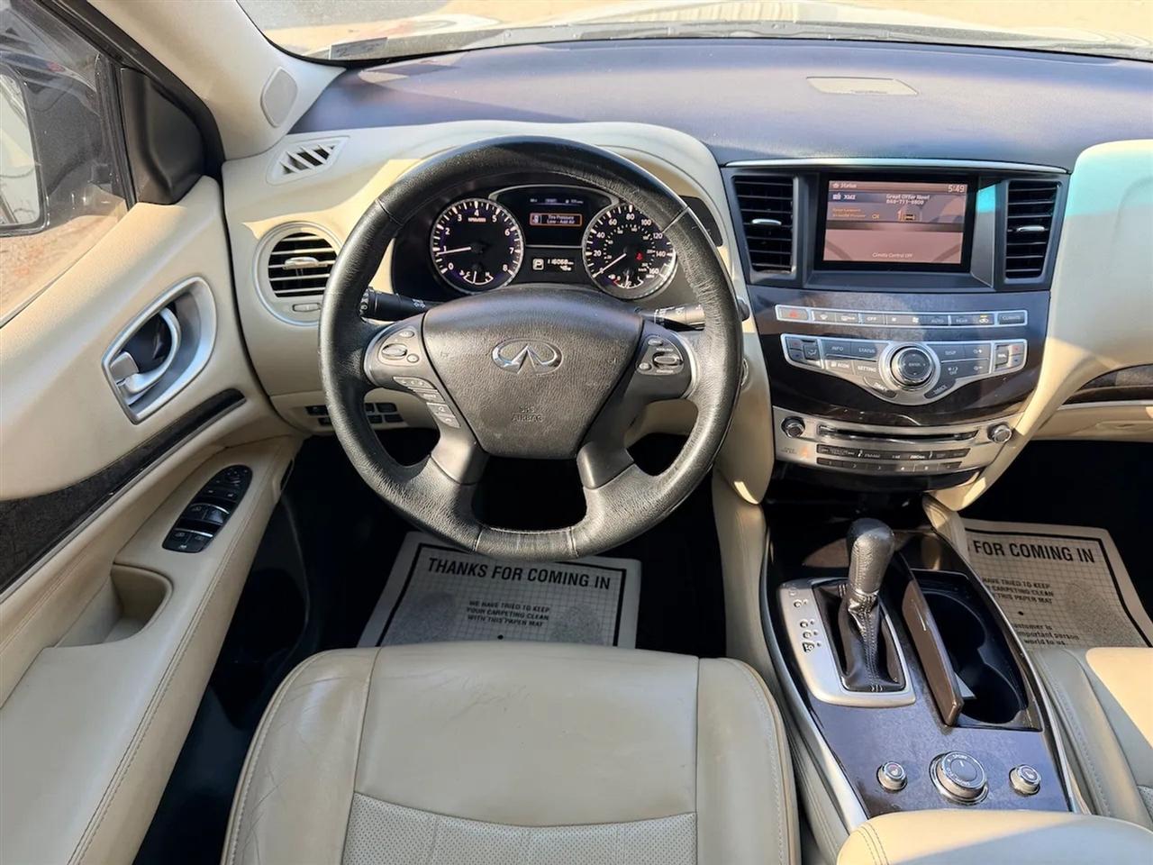 Infiniti QX60 Base AWD 2015