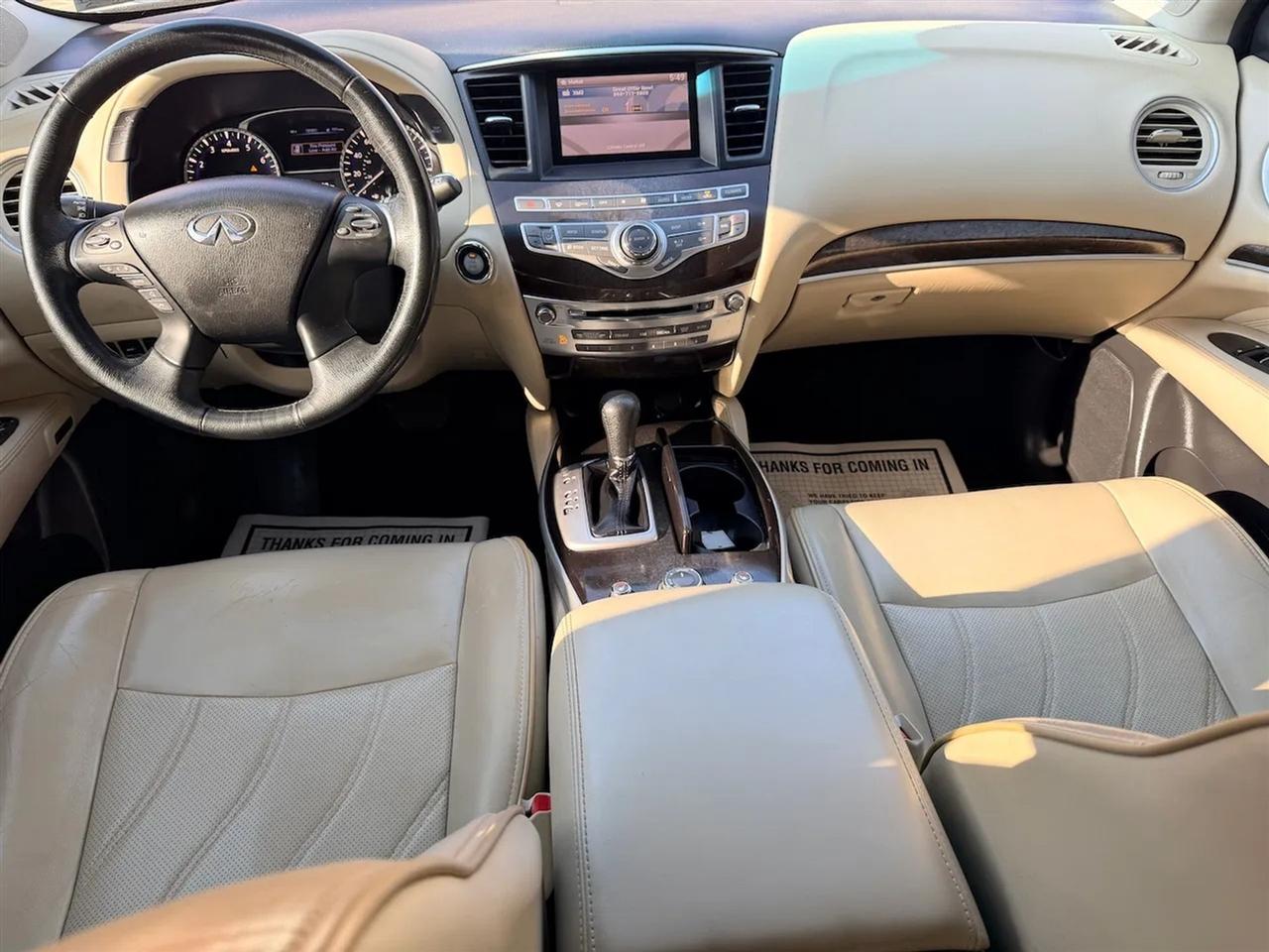 Infiniti QX60 Base AWD 2015