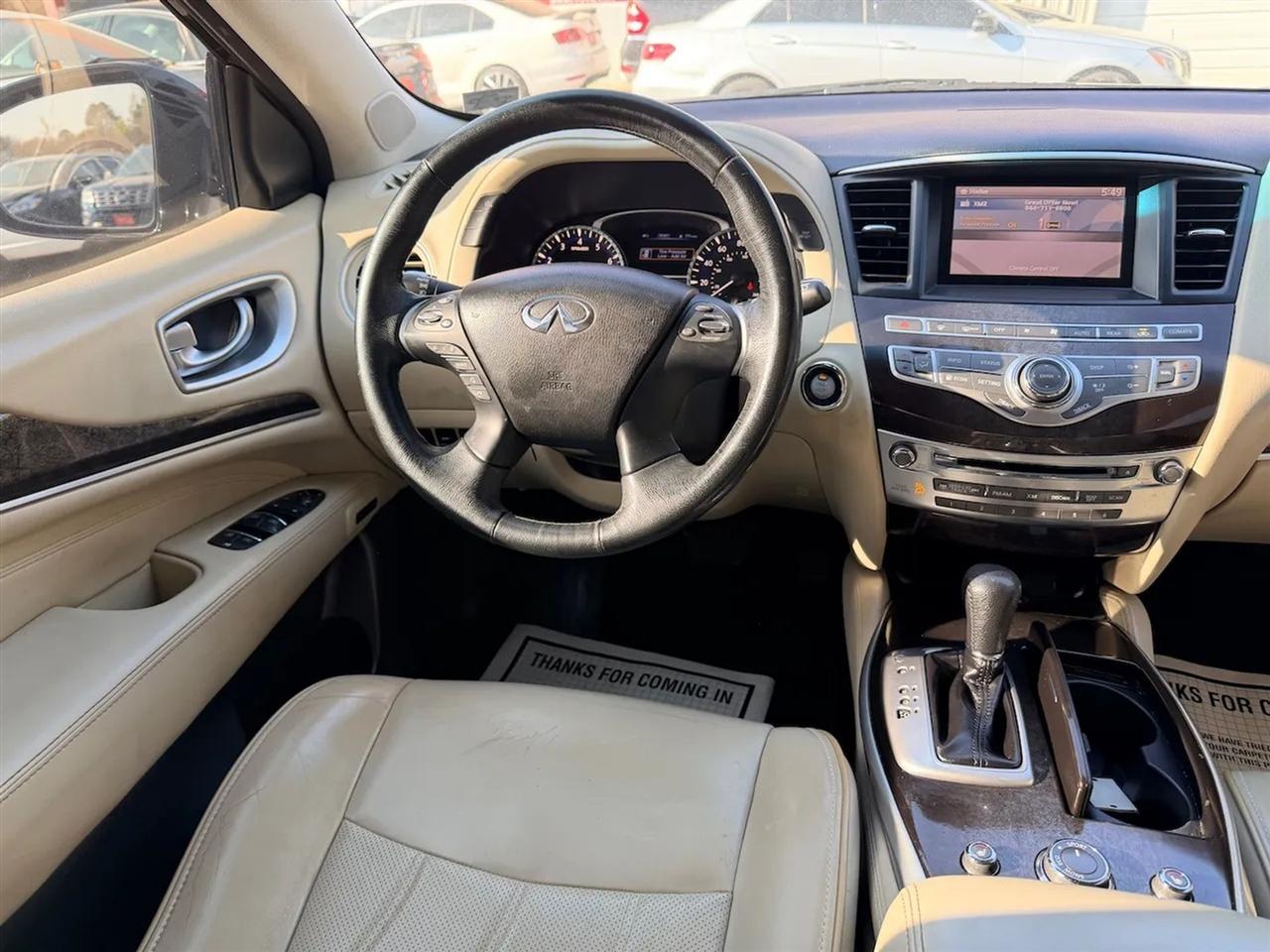Infiniti QX60 Base AWD 2015