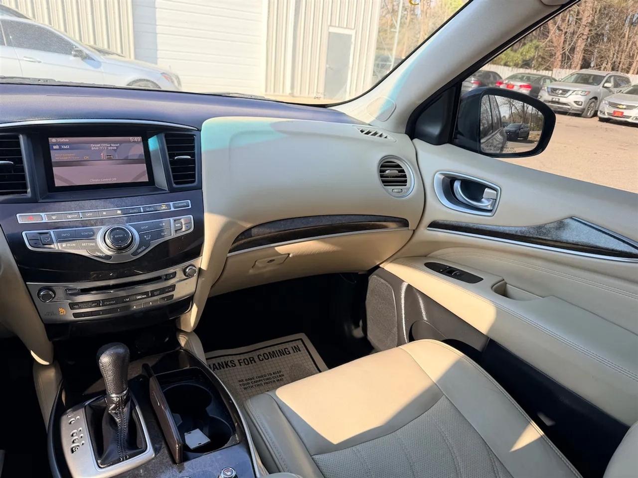 Infiniti QX60 Base AWD 2015