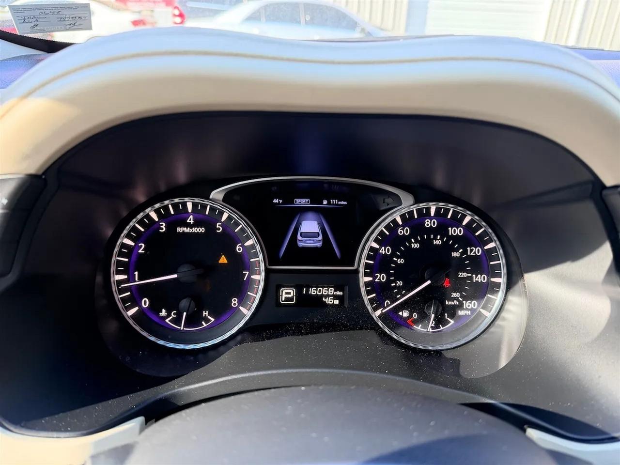 Infiniti QX60 Base AWD 2015