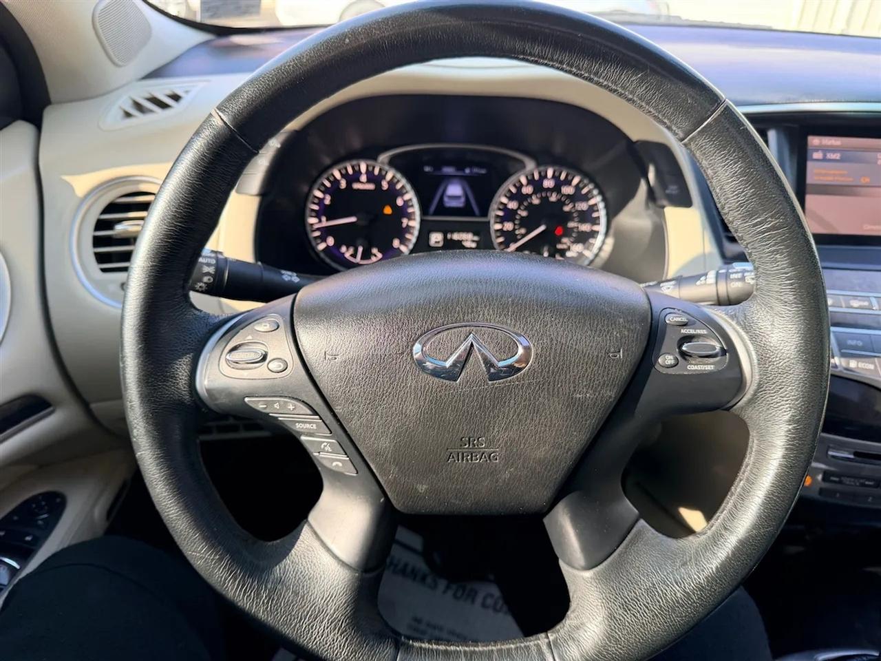 Infiniti QX60 Base AWD 2015