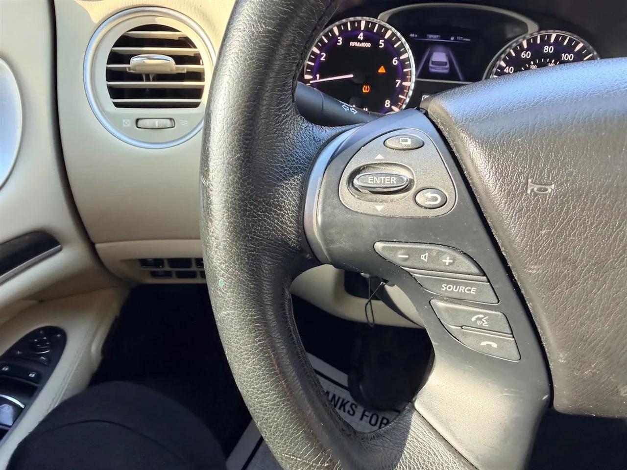 Infiniti QX60 Base AWD 2015