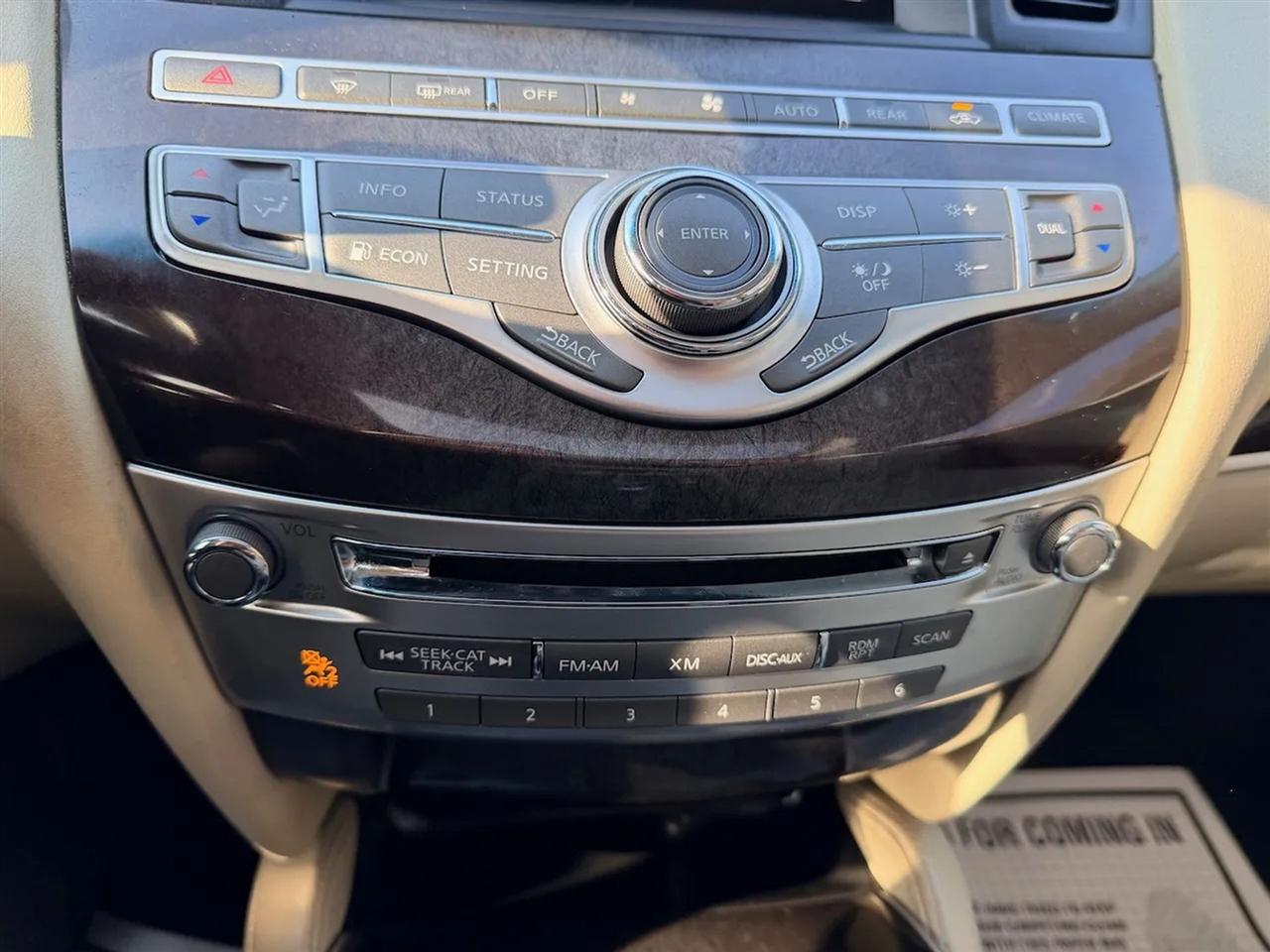 Infiniti QX60 Base AWD 2015