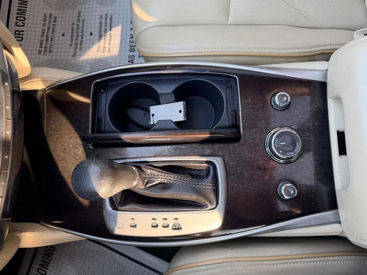 Infiniti QX60 Base AWD 2015