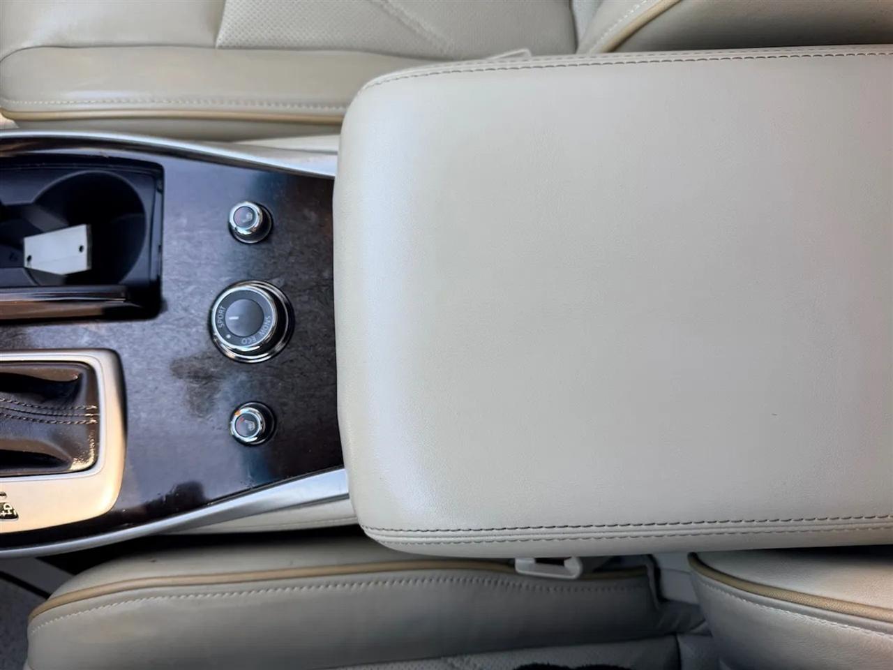 Infiniti QX60 Base AWD 2015